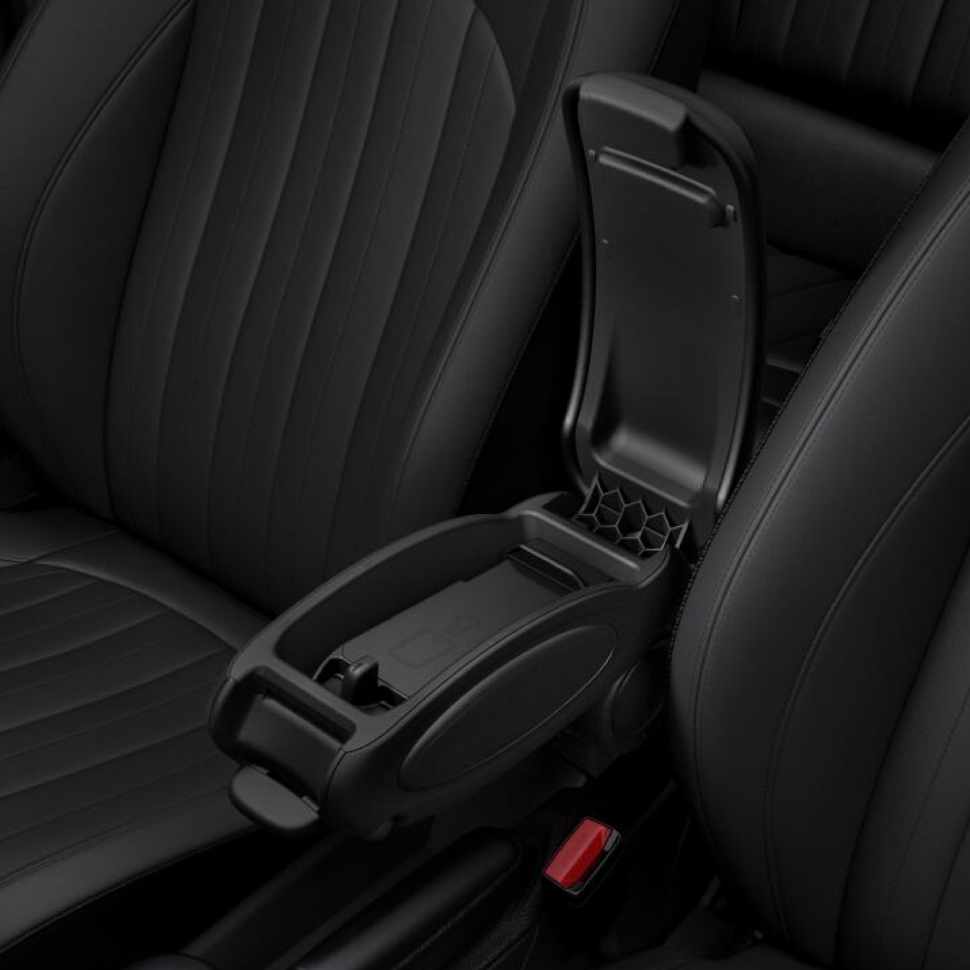 mini connected - front armrest mini connected - front armrest